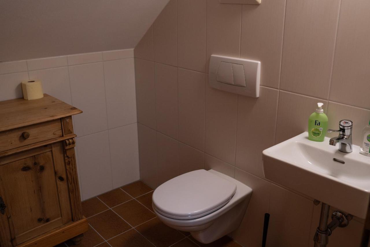Appartement Haus Kruschitz II Ludmannsdorf 外观 照片