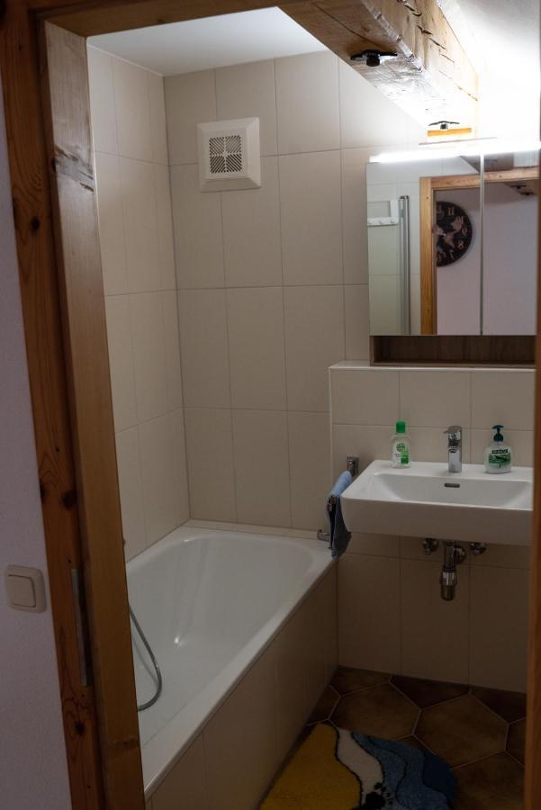 Appartement Haus Kruschitz II Ludmannsdorf 外观 照片