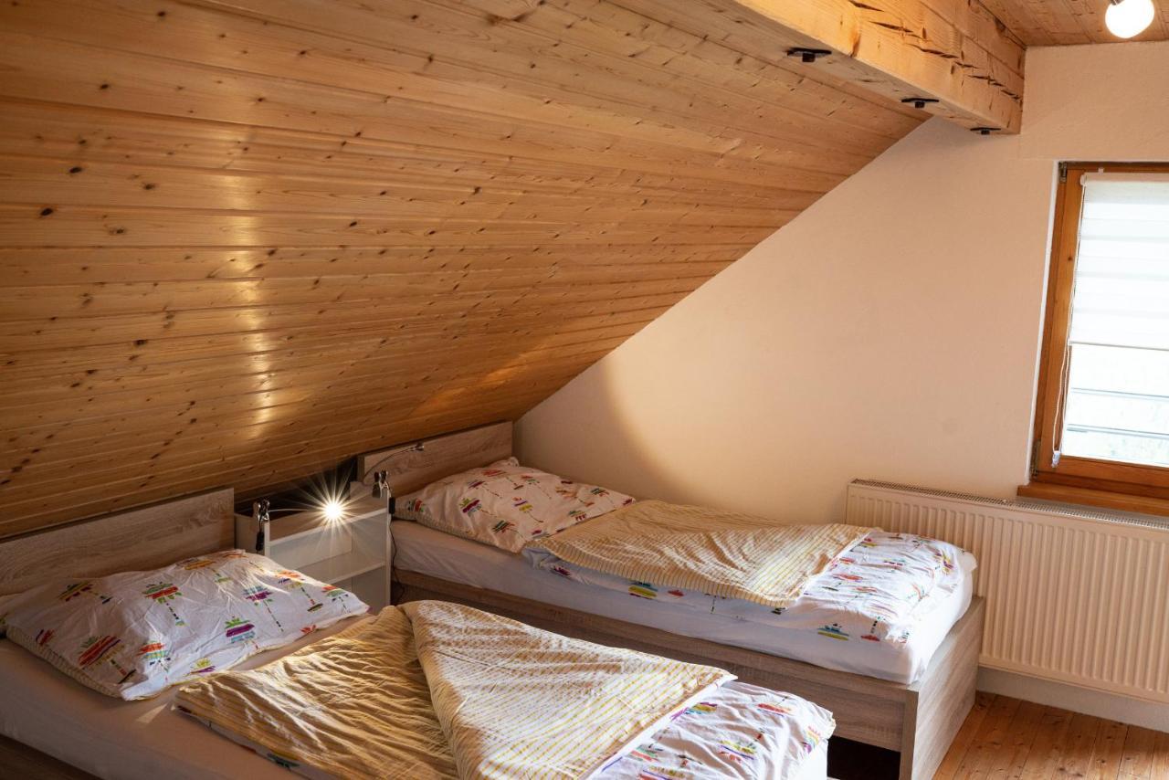 Appartement Haus Kruschitz II Ludmannsdorf 外观 照片