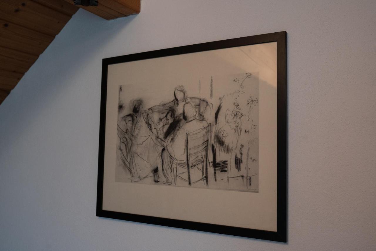 Appartement Haus Kruschitz II Ludmannsdorf 外观 照片