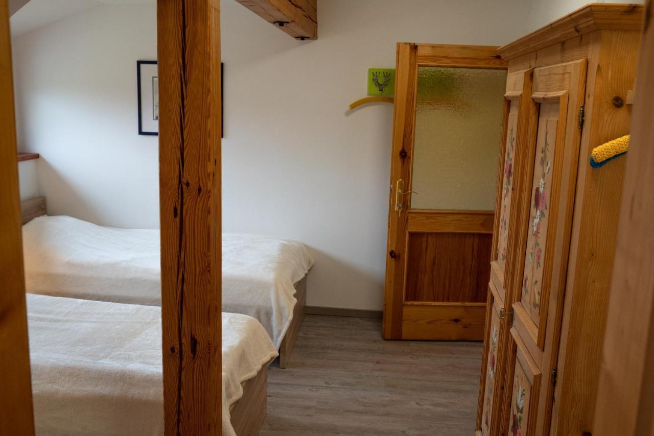Appartement Haus Kruschitz II Ludmannsdorf 外观 照片